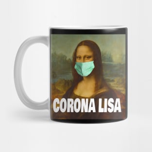 Corona Lisa Mug